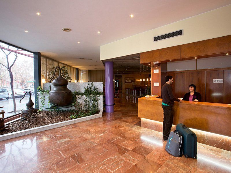Hotel Domo Vilafranca del Penedès Exteriér fotografie